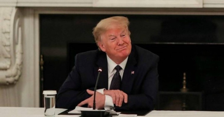 Трамп коронавирусты жұқтырмауы үшін қандай дәрі қабылдап жүргенін айтты - Қазақстан жаңалықтары