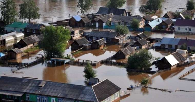 Орал мен Еділ бойындағы су тасқыны тарихта осыған дейін еш болған емес — Төтенше жағдайлар министрлігі басшысының орынбасары
