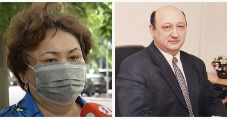 "Қасымовқа қарсы куәгерлік етсін деп жатыр": "Қазақстан" шипажайының экс-басшысының әйелі мәлімдеме жасады - Қазақстан жаңалықтары