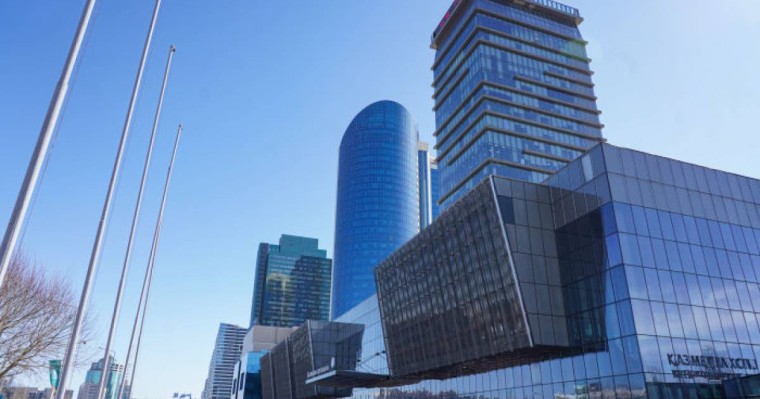 "Қазмедиа орталығы" ғимаратында карантиндік шаралар енгізілді