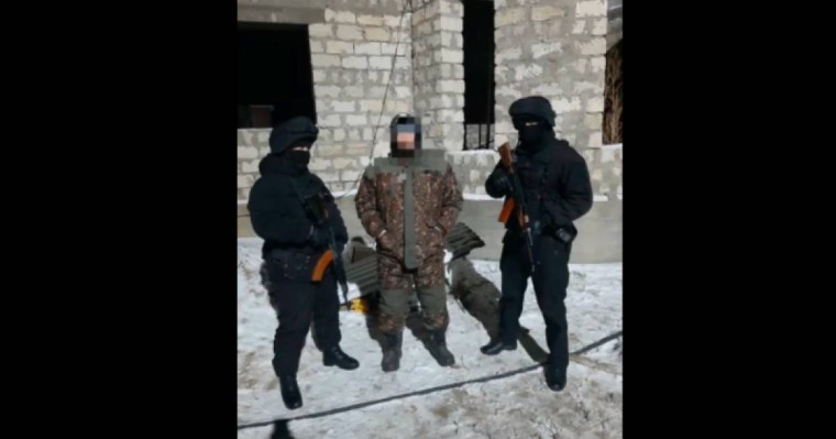 В Актюбинской области был задержан участник ОПГ
