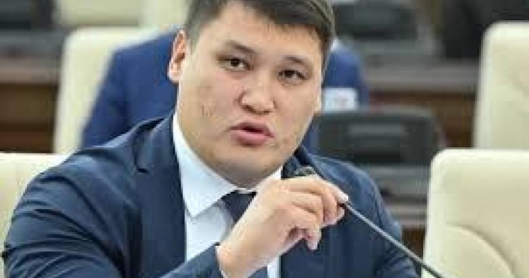 Руслан Берденов қызметінен кетті