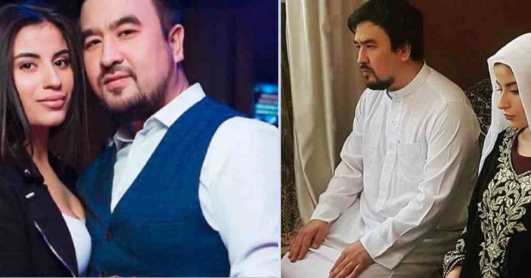 Өзінен 14 жас кіші: Әнші Кентал өзге ұлттың өкілімен үйленді - Қазақстан жаңалықтары