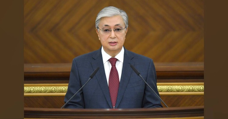 Демонстранттар жауапкершілік танытып, диалогқа дайын болуға тиіс – Тоқаев