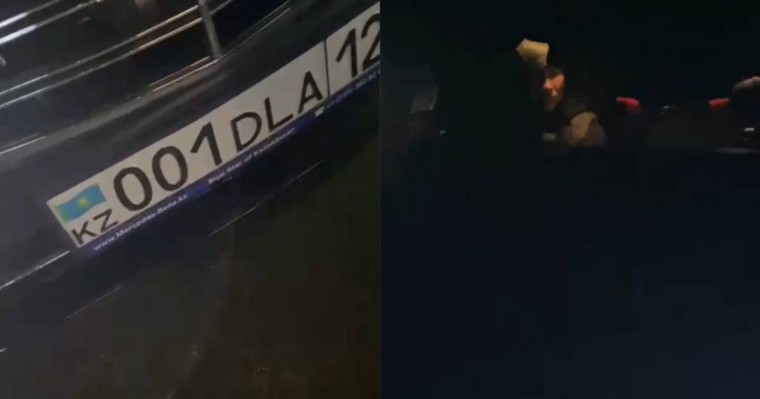 Қайрат Нұртасты Жаңаөзенде наразы халық өткізбеді (видео)