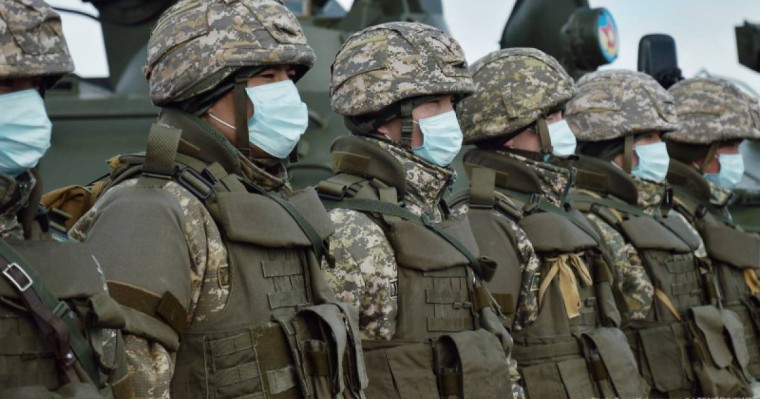 Офицеров запаса, не прошедших воинскую службу хотят призвать на два года