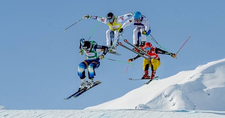 Алматыда фристайл-могулдан әлем чемпионаты басталды