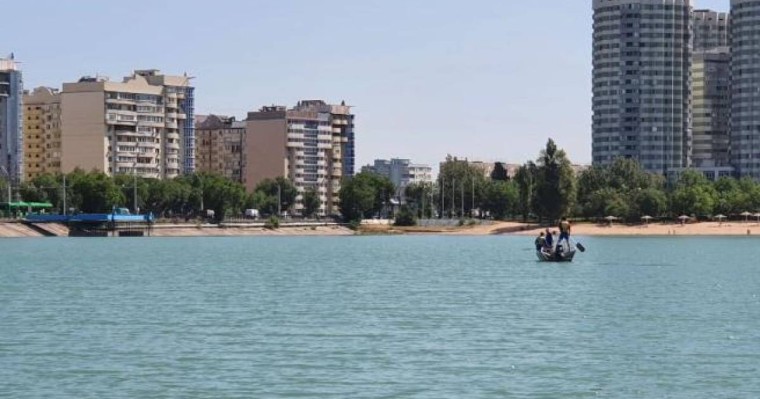 Сайран көліне бір күнде екі адам батып кетті 