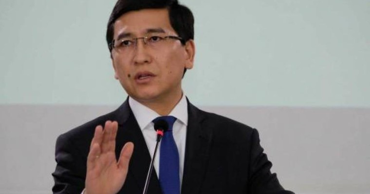 Сүйінші! Аймағамбетов бар қазаққа жағатын қуанышты жаңалығын жария етті