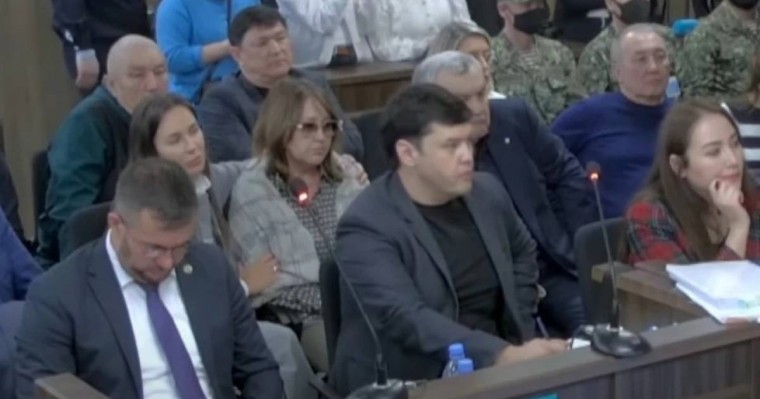 Марқұм Салтанат Нүкенованың ата-анасы сот отырысынан кейін ауруханаға түсіп қалды – Адвокат