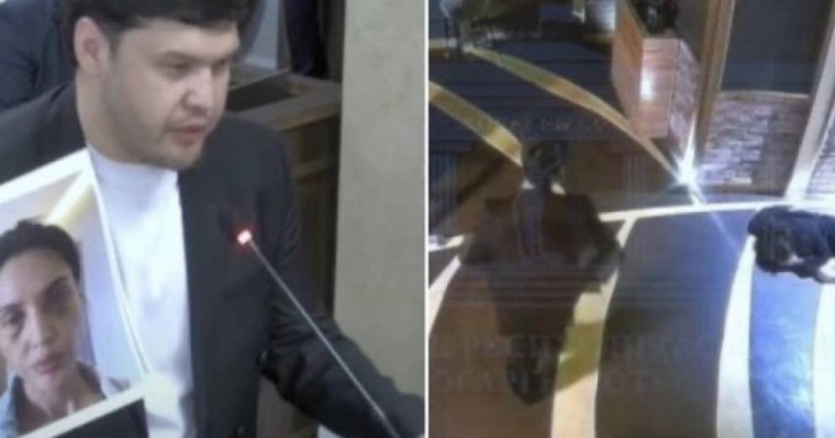 "Шашынан сүйреуден басқа тәсілді білмейсің бе?": Нүкенованың ағасы Бишімбаевқа төтесінен сұрақ қойып, әбден састырды