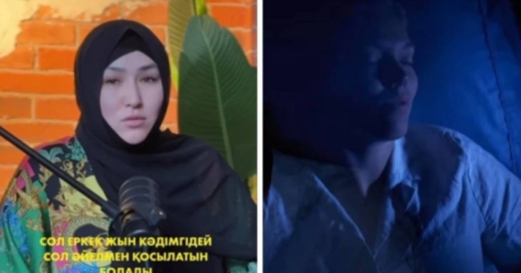 «Ажырасқан әйелдерге еркек жын ғашық болып қалады»: Блогер желіні шулатты 