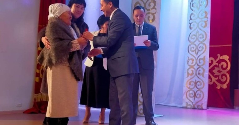 Тәуелсіздік мерекесінде Жезқазған қаласында 90 отбасы баспаналы болды