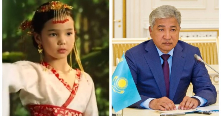 7 жастағы Тасмағамбетовтың немересі қытай болып кетті ме: "Қытайларды Жаңа жыл мерекесімен құттықтаймын!" (видео)