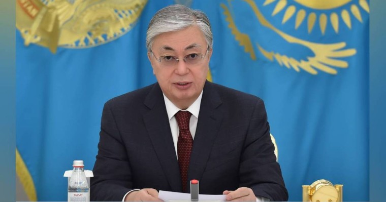 Шеруге шыққандар қоғамдық тәртіпті бұзбауы тиіс - Президент