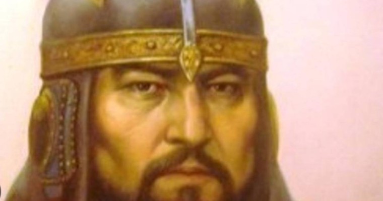 Қабанбай батырдың жерленген жерін көрсетілген карта табылды