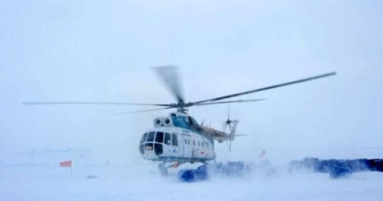 Миллиардер мінген тікұшақ апатқа ұшырады