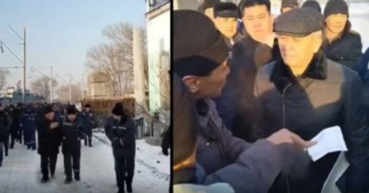 Ішімдікке сылқия тойып алған астаналық азамат Өзбекстан елшілігінде дау шығарды