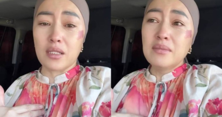 «Алдыма отыр, сені иіскеуім керек»: Әнші Наркенже Серікбаева филармония басшысынан қысым көргенін айтты