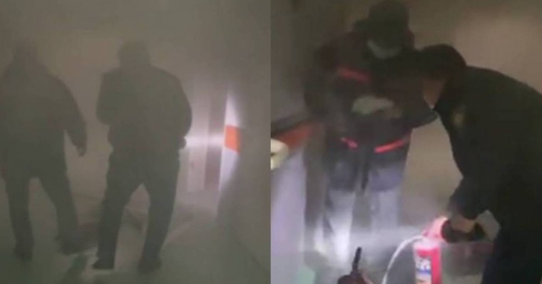 Маңғыстау облыстық ауруханасында жарылыс болды