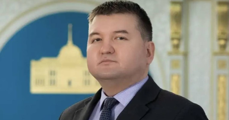 Тоқаев Қанат Сейдғапбаровты қызметінен босатты