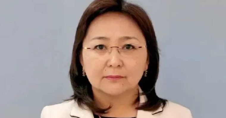 Экс-судья Қарлығаш Тәткееваға іздеу жарияланды