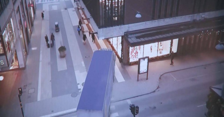 Сирияда "Стокгольмдегі шабуылға қатысы бар" екі тәжік азаматының ұсталғаны хабарланды