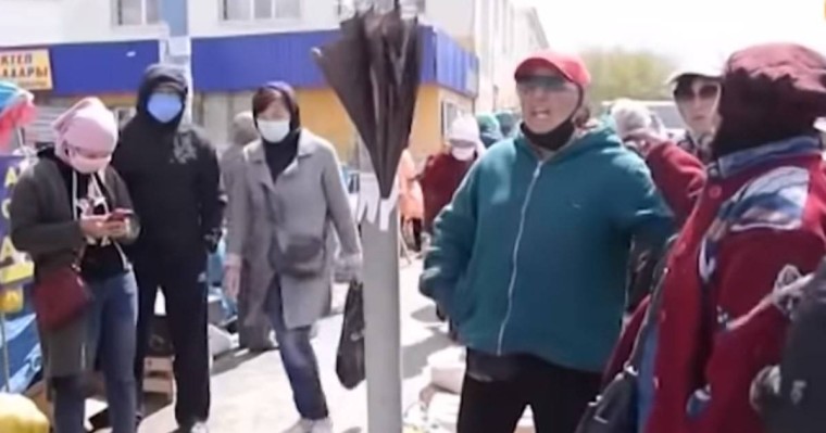 Ақтөбелік саудагерлер көтеріліске шықпақшы - Қазақстан жаңалықтары