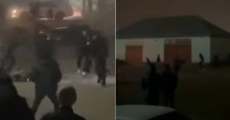 Қызылорда облысында жаппай төбелес орын алды (ВИДЕО)