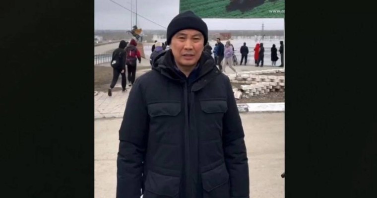 "Дәл қазір керек": Қостанай әкімі көмек сұрап тұрғындарға үндеу жасады