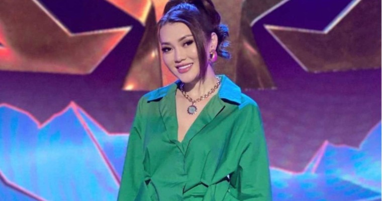 "Назарбаевтікімен бірдей": Ерке Есмахан айлық табысы жайлы айтты