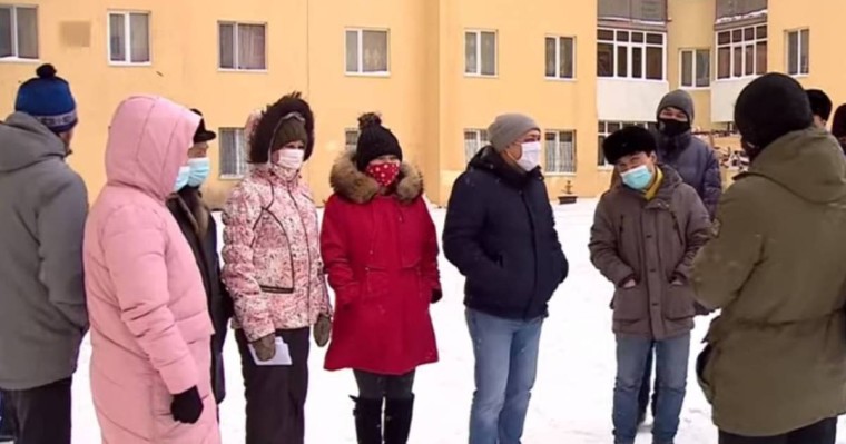 Зейнеткер: 45 жыл жиғаныма пәтер алам дегенде – алдап соқты