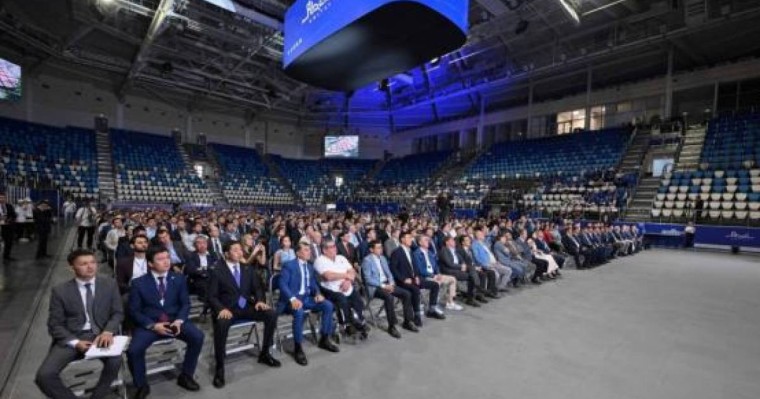 Семейде 500 кәсіпкер қатысқан ірі инвестициялық форум өтті