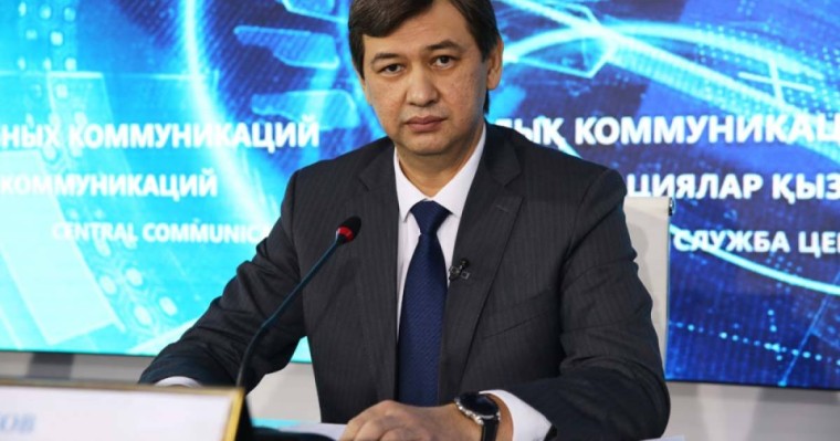 Бас санитар дәрігер жаңа қаулыға қол қойды