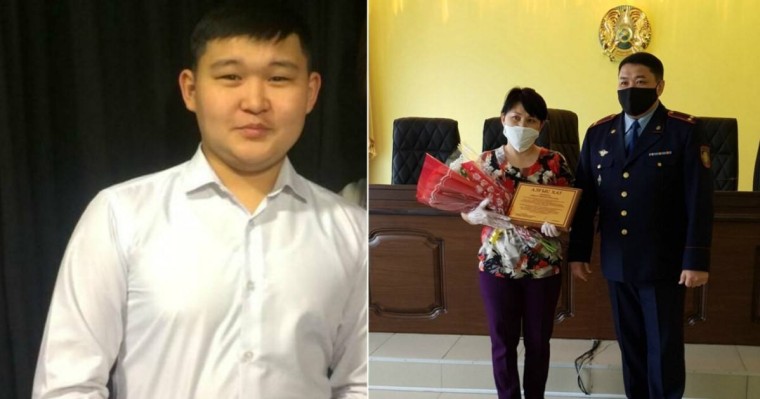 Қостанай облысында студент терезеден құлаған 3 жасар баланы ұстап алды - Қазақстан жаңалықтары