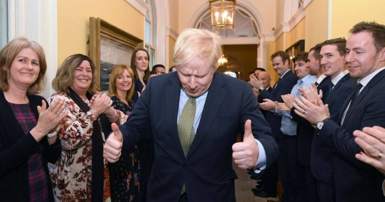 Британ парламенті Брекзит туралы келісімнің жаңа нұсқасын қабылдады