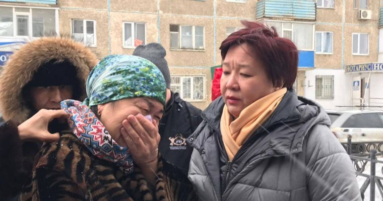 Ақтөбеде "сүйіктісін өлтірген" тұрғынның соты басталды