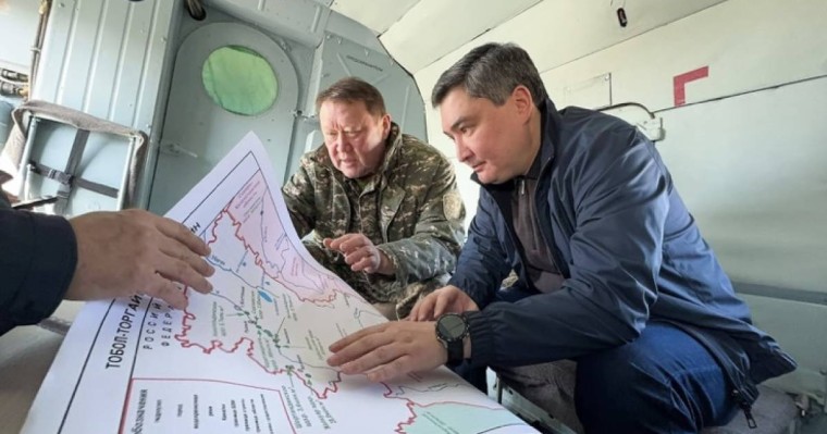 Олжас Бектенов: ең басты міндет – тұрғындарымыздың қауіпсіздігін қамтамасыз ету