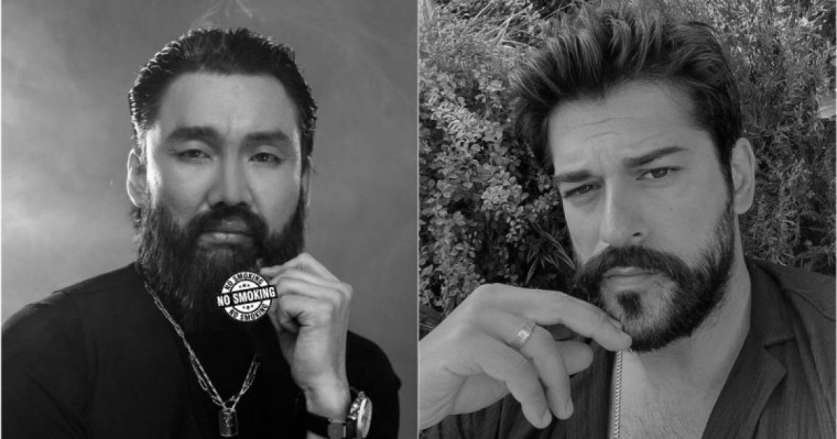 Поклонники озадачены новым образом Кайрата Нуртаса