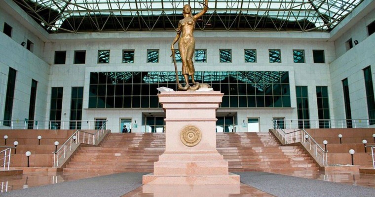 Верховным Судом по ходатайству адвоката смягчен режим учреждения уголовно-исполнительной системы