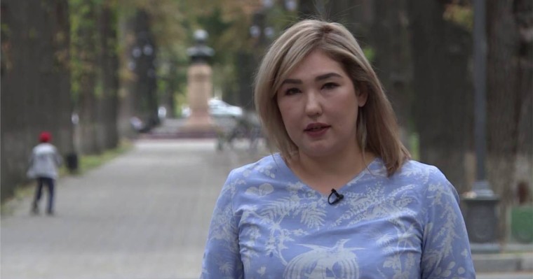 Алматыда қырғыз белсендісі Шырын Айтматованың күйеуі ұсталды. Оқиғаның анық-қанығы