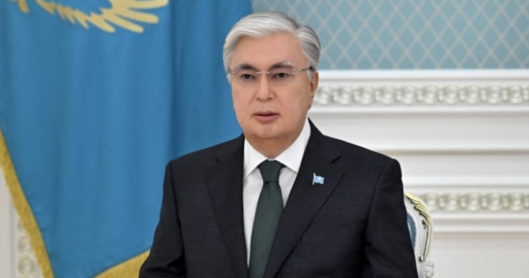 Мемлекет басшысы Қасым-Жомарт Тоқаевтың су тасқыны салдарынан қалыптасқан ауыр жағдайға байланысты үндеуі