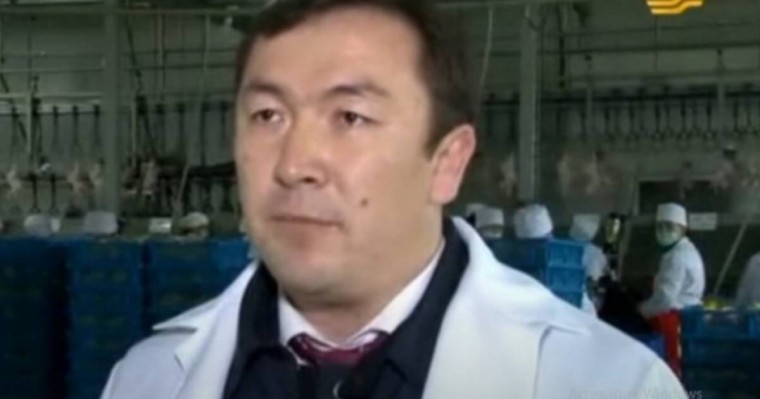 Талдықорғанда "ҚазАгроҚаржы" филиалының экс-директоры өлі табылды