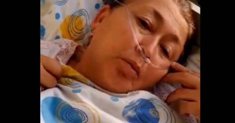 Коронавирус жұқтырған түркістандық әйел қазақстандықтарға үндеу жолдады - Қазақстан жаңалықтары