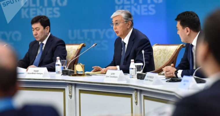 Тоқаев Ұлттық қоғамдық сенім кеңесінің үшінші отырысын жаңа форматта өткізеді