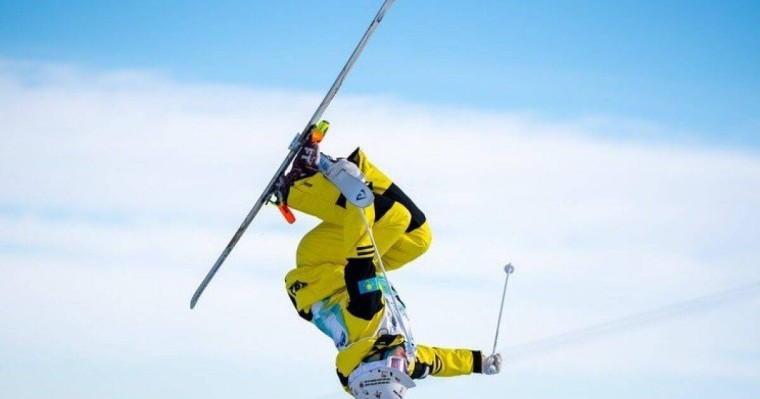 Қазақстанда фристайлдан әлем чемпионаты өтеді