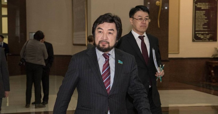 Бекболат Тілеухан жаңа қызметке жайғасты