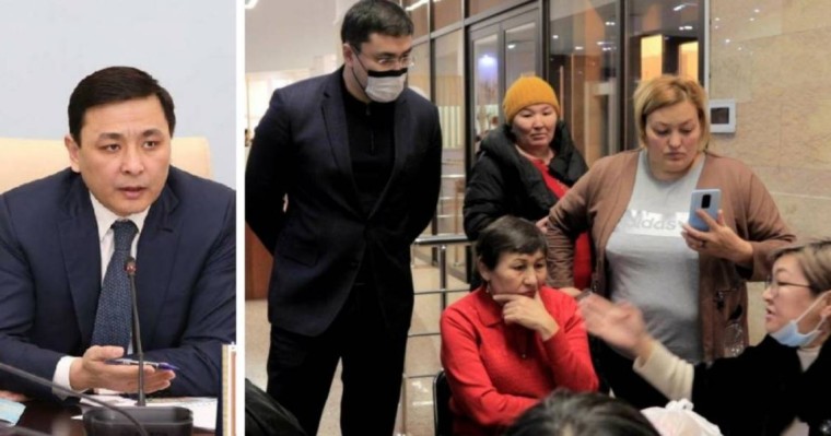 “Арыз жазамыз”: Нұр-Сұлтан әкімдігі аналарға жала жабуға кірісті ме?