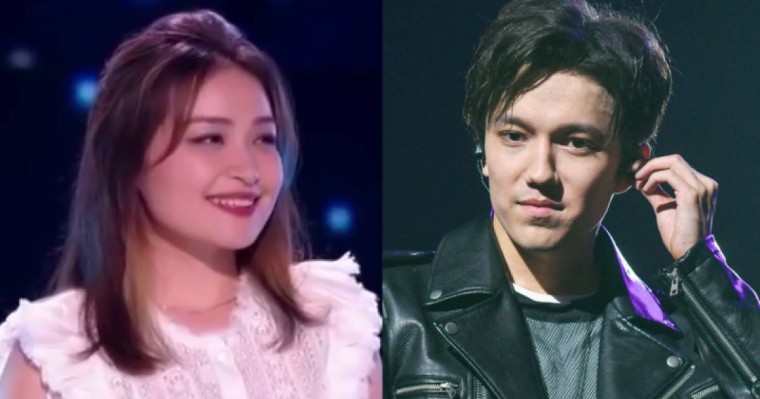 Димаштың әнін қытай сахнасында орындаған қазақ қызы қазыларды тағы да таң қалдырды