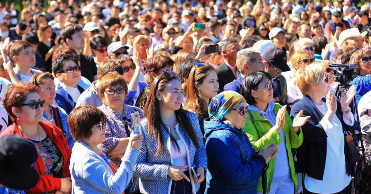 Халықтың 76,6% «Nur Otan»-ға сенеді - әлеуметтік зерттеу қорытындысы